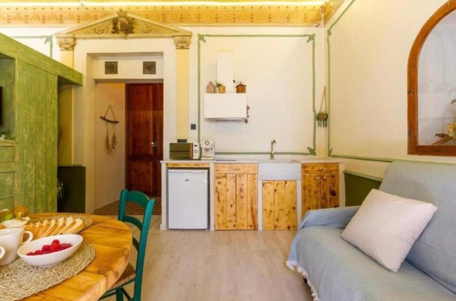 Apartamento En El Casco Antiguo De Jávea Exterior foto